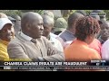 Zimbabwe election dispute | Emmerson Mnangagwa re-elected