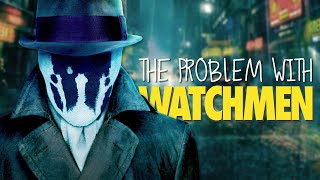 The Problem(s) With Zack Snyder's Watchmen