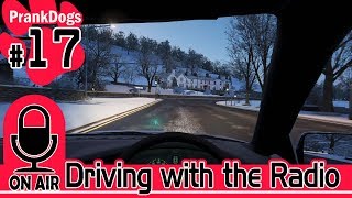 #17【Driving with the Radio】ドライブのお供はラジオでしょ【悩める大人たち】