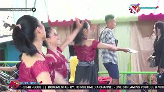 RAOS PISAN JAIPONGAN MASKET HATE - LINGKUNG SENI JAIPONG DANGDUT TALITA BALANDONGAN 11 OKTOBER 2024