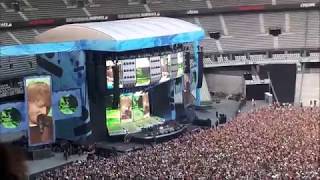 Ed Sheeran in Paris (Stade de France) - Divide Tour