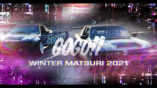 WINTER MATSURI 2021 - Team Gogo!!