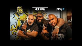 DRINK CHAMPS: Episode 30 w/ Rick Ross | Talks Origin Story, Miami, MMG Empire + more