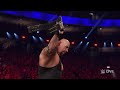 wwe 2k24 kane vs. the undertaker full match at wrestlemania 20 ps5 pro 4k60 wwe2k24 wwe2k25