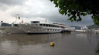 Le Rhin avec CroisiEurope