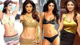 Bollywood Actress Shilpa Shetty Oops Moment,Shilpa Shetty Hot In Red Outfit,Shilpa Shetty DarkSecret