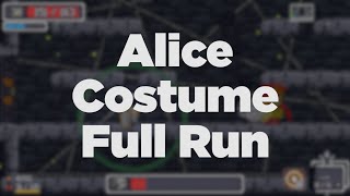 Dungreed Alice Costume (Full Run with Item Unlock)