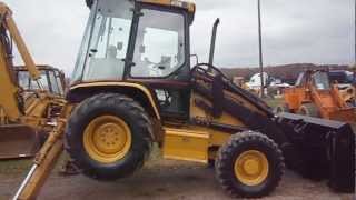 CATERPILLAR 420D IT