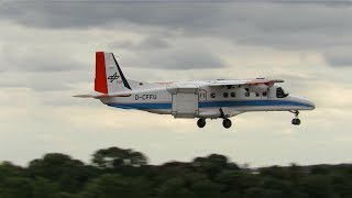 Encore: German Aerospace Center (DLR) Dornier Do 228-212 D-CFFU