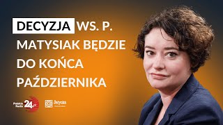 Żukowska: sprawa Pauliny Matysiak nie może się tak przewlekać