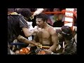 aaron pryor vs alexis arguello i highlights