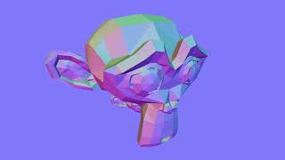 Java Software Render Test 4