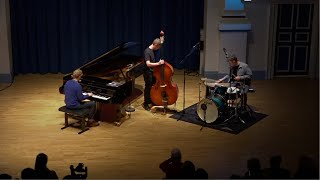 Hamstrings and Hurricanes - Joe Webb Trio (live in Leeds)