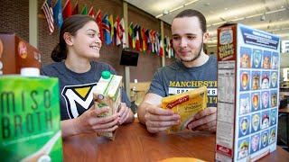 Utilize Your Own DNA to Create a Dietary Plan at Manchester University