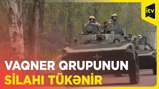 Rusiyanın Baxmutda olan silahlı qrupunun rəhbəri Yevgeni Priqojin Müdafiə nazirliyinə müraciət etdi