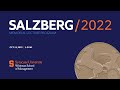 Salzberg  Memorial Lecture Presentations