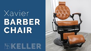 Xavier Barber Chair | Keller International