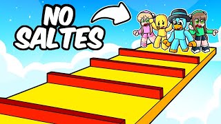 Roblox Pero NO Puedes Saltar!