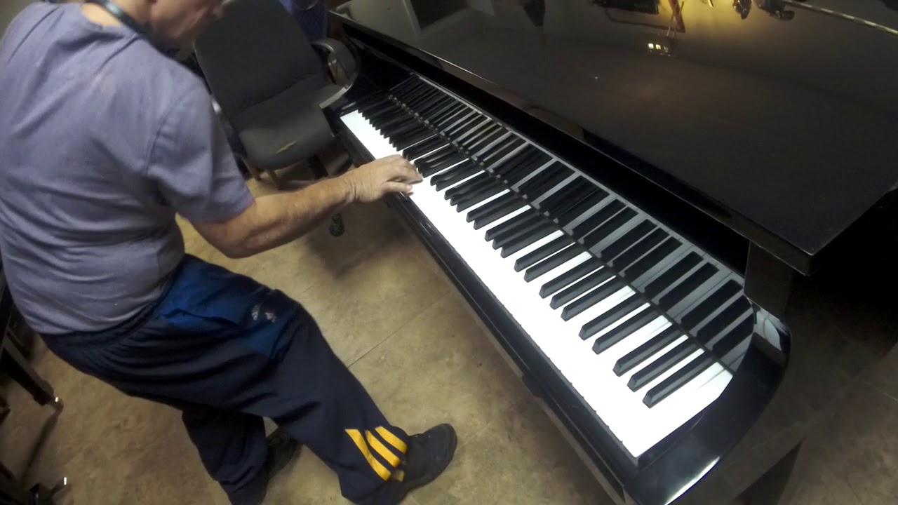 Absolutely Beautiful Chickering Youtube