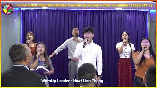 Worship Leader : Hawi Lian Thang ( 02/02/2025 )