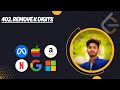 402. Remove K Digits | Monotonic Stack | Leetcode | Python - DSA