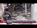 Ledakan Tabung Gas di Jakarta Utara, Empat Orang Terluka - iNews Malam 02/02