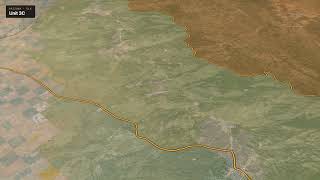 Arizona Elk Unit 3C | Terrain Flyover & Hunt Overview | HuntPilot