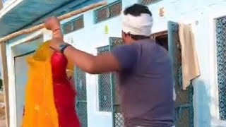 लड़ाई पड़ोसी से 😂🤣😆 | Ladai Padosi se | Rajasthani comedy | Lichu Marwadi | @LichuMarwadi2.0