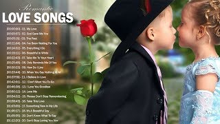 Best Romantic Love Songs 2020 - Nonstop English Love Songs Playlist - Westlife/Mltr/Backstreet Boys