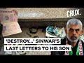 ‘UN Passport, $11 Cash &…’ What IDF ‘Found’ On Sinwar’s Body & What They Say About His ‘Escape Plan’