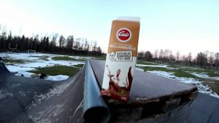 Halfpipe Sesh