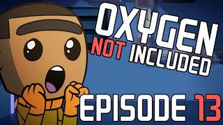 We've Found A Neural Vacillator!!! | Oxygen Not Included - Episode 13