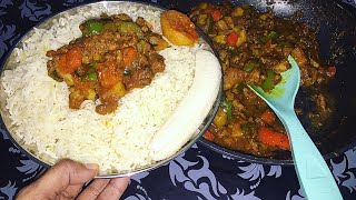 Manta Waxa Aya Idin Wada Sugoo Suqaar Aad An Ujeclahay | Let's Make 10 Minute Recipe| Quick And Easy