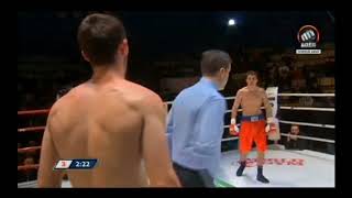 Khasan Baysangurov vs Lasha Gurguliani  12/03/2017