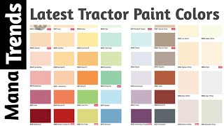 Latest paint charts| new Asianpaints charts |color charts | painting charts | making color chart