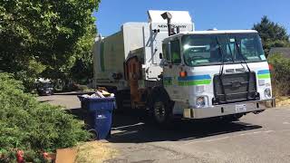 Recycling with Luigi