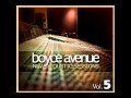 Boyce Avenue - Daylight (Maroon 5)