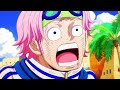 ガープは四皇の力でクザンを一撃で飲み込んだ【onepiece egghead arc 】