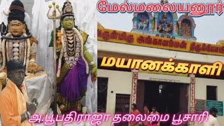 அ.பூபதிராஜா தலைமை பூசாரி ஜோதிட பரிகார ஆசான்