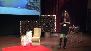 Revolutionizing the Role of Water in Urban Planning: Aziza Chaouni at TEDxYouth@Toronto