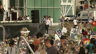 Funerals of massacre victims in Orlando continue