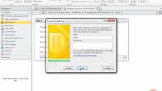 Creating a SharePoint Designer 2010 Workflow