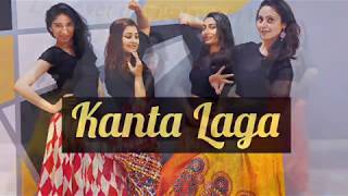 Kanta Laga | Bollywood Dance