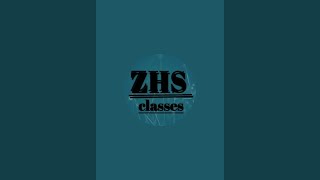 ZHS CLASSES is live