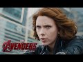 The Avengers:Age of Ultron - Captain America vs Ultron Part 1 HD