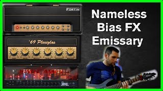 Fortin Nameless Vs. Bias FX Vs. Emissary