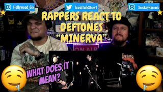 Rappers React To Deftones 