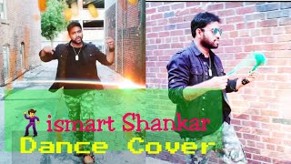 Ismart Shankar Dance Cover || Vinodh Reddy || Ram Pothineni || USA