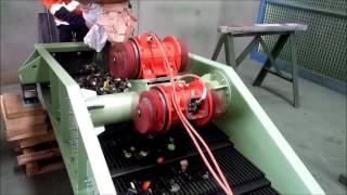 Bottle Cap Screening Finger Screen