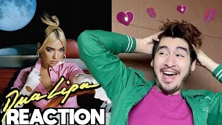 Dua Lipa - 'Future Nostalgia' Album 😱 REACCIÓN